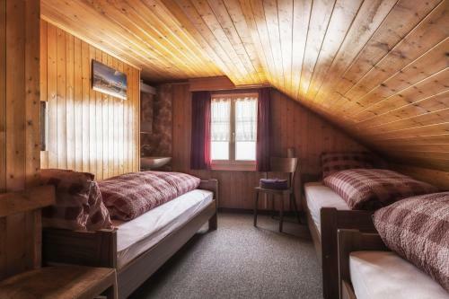 Albergue Rigi-burggeist Alpine Guesthouse