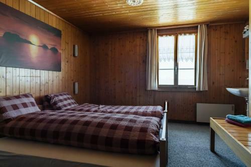 Albergue Rigi-burggeist Alpine Guesthouse