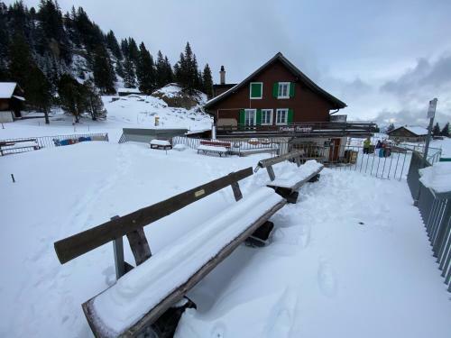 Albergue Rigi-burggeist Alpine Guesthouse