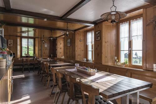 Albergue Rigi-burggeist Alpine Guesthouse