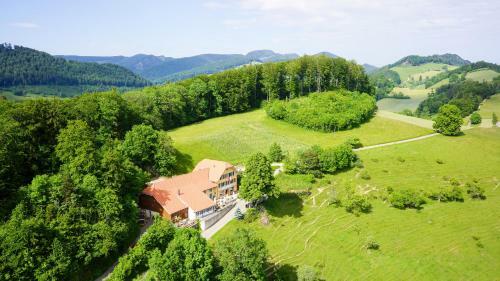Hotel Genussgasthaus Tiefmatt