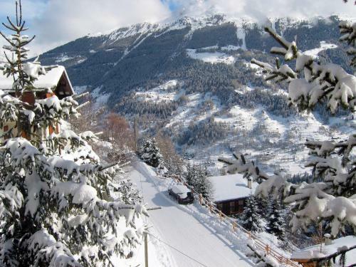 Chalet Les Clarines