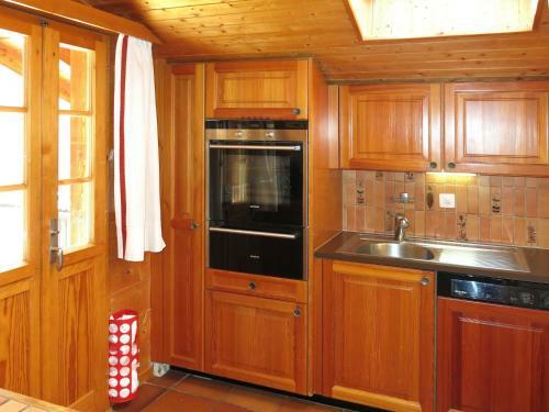 Chalet Les Clarines