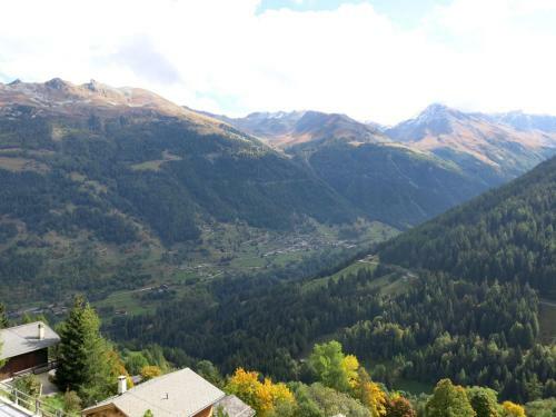 Chalet Les Clarines