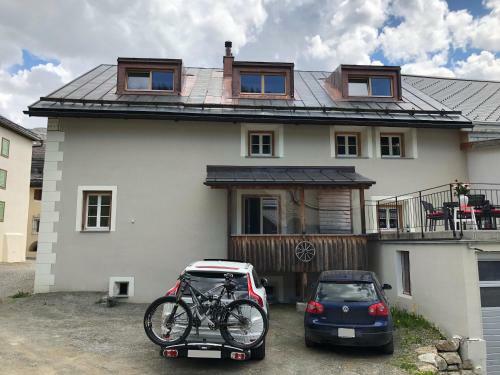 Apartamento Engadin Holidays Ch - Chasa 32 In Guarda