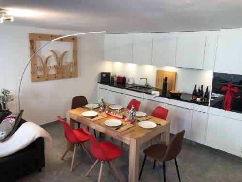 Apartamento Engadin Holidays Ch - Chasa 32 In Guarda
