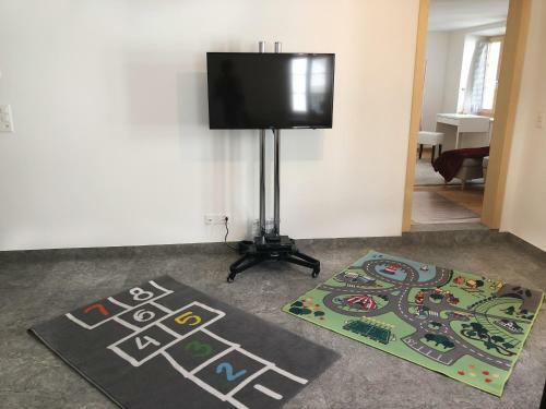 Apartamento Engadin Holidays Ch - Chasa 32 In Guarda