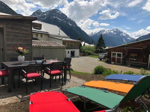 Apartamento Engadin Holidays Ch - Chasa 32 In Guarda