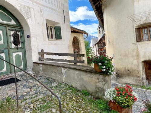 Apartamento Engadin Holidays Ch - Chasa 32 In Guarda