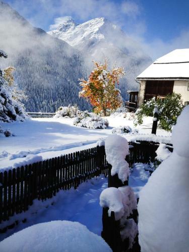 Apartamento Engadin Holidays Ch - Chasa 32 In Guarda