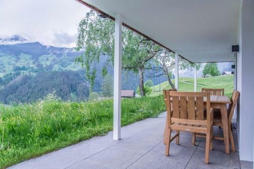 Apartment Seilersboden 3.5 - Griwa Rent Ag