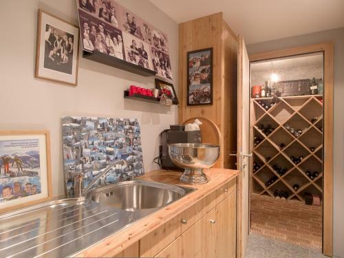 Etoiles Des Neiges Luxe & Jacuzzi Chalet 12 Pers