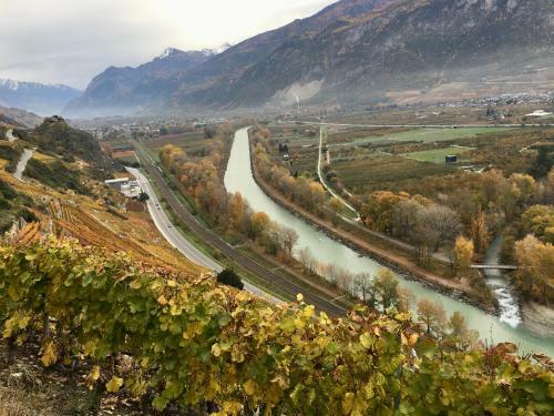 Apartamento Alpes - Valais - Au Chalet Les Roses