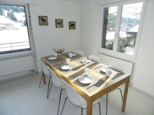 Apartment Kleeblatt