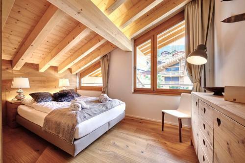 Apartamento The Grindelwald Penthouse