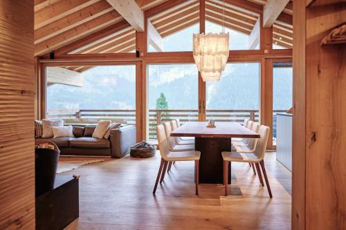 Apartamento The Grindelwald Penthouse