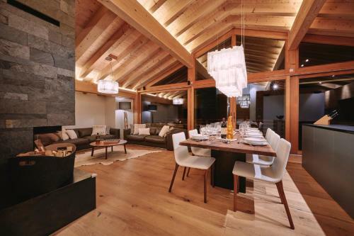 Apartamento The Grindelwald Penthouse