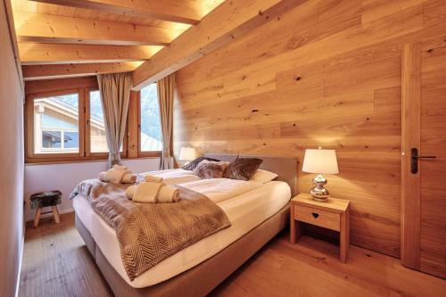 Apartamento The Grindelwald Penthouse