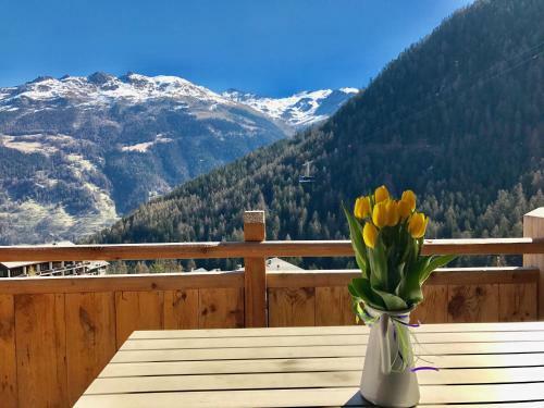 Apartamento Chalet Skyfall By Mrs Miggins