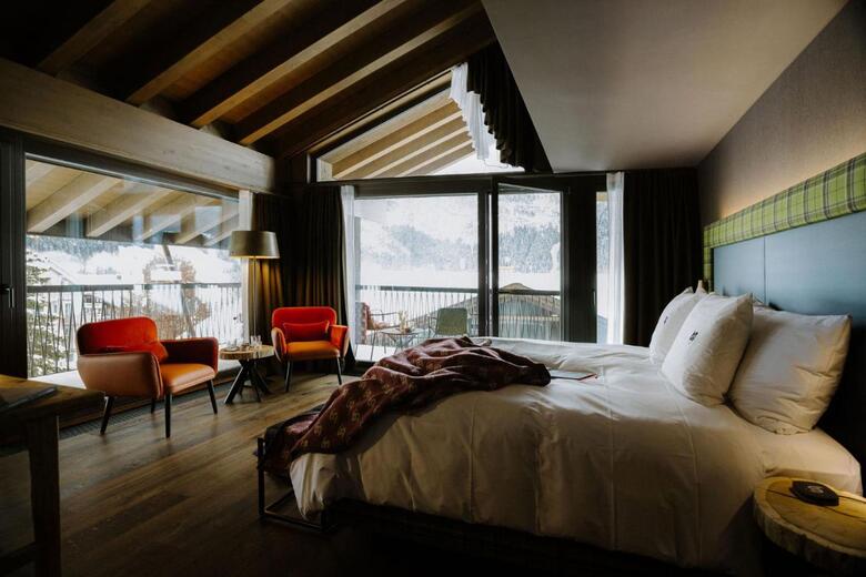 Hotel Bergwelt Grindelwald - Alpine Design Resort