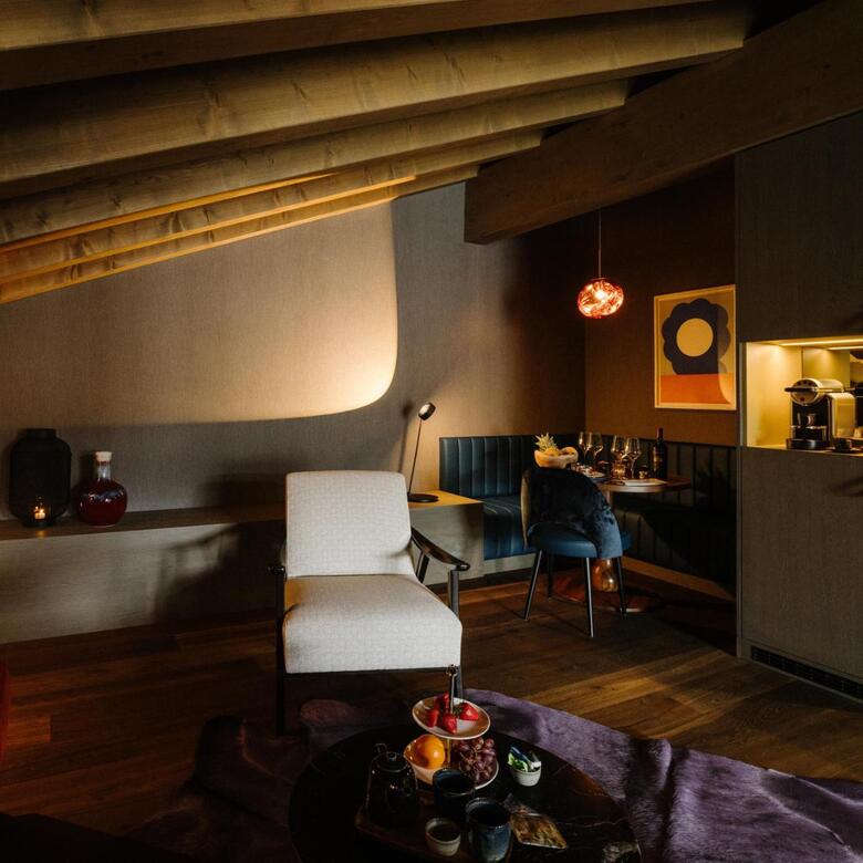 Hotel Bergwelt Grindelwald - Alpine Design Resort