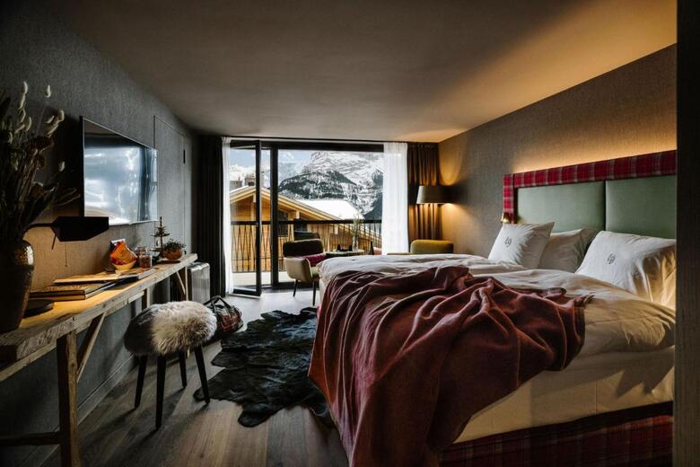 Hotel Bergwelt Grindelwald - Alpine Design Resort