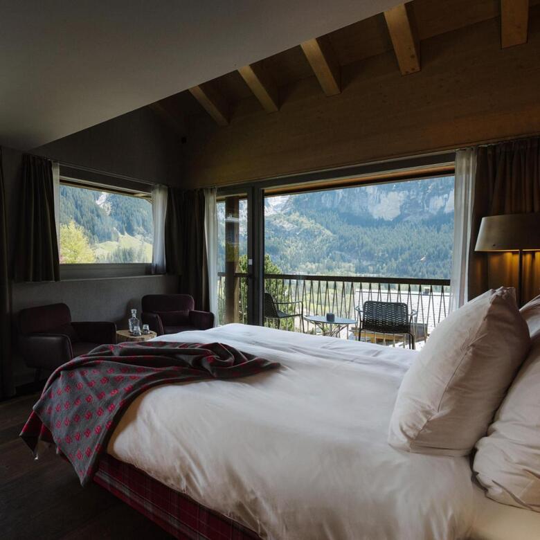 Hotel Bergwelt Grindelwald - Alpine Design Resort