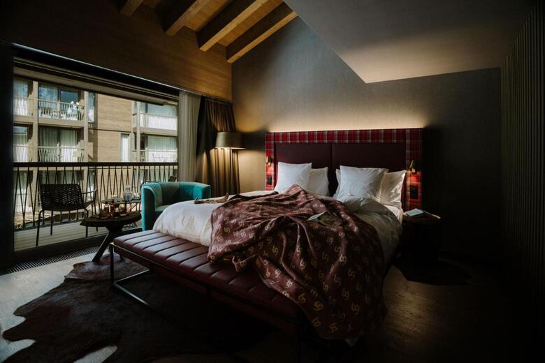 Hotel Bergwelt Grindelwald - Alpine Design Resort