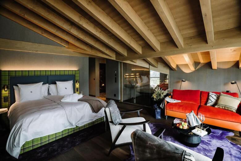Hotel Bergwelt Grindelwald - Alpine Design Resort