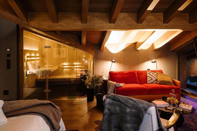 Hotel Bergwelt Grindelwald - Alpine Design Resort