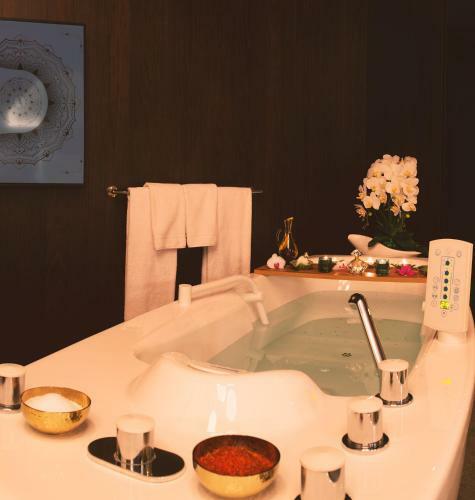 Hotel Vitality Relax Spa Suite