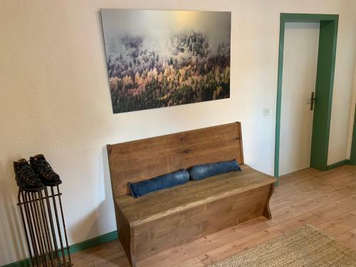 Bed & Breakfast Waldheim Pension Laax