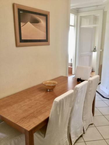 Apartamento Bright, Classic And Elegant, Close To Train Station