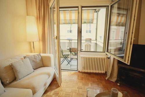 Apartamento Comfortable, Very Well Located Between Train Station And Lake!