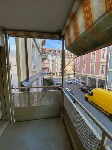 Apartamento Comfortable, Very Well Located Between Train Station And Lake!