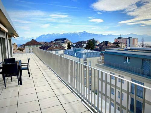 Apartamento Exceptional Penthouse Terrace, Breathtaking Views
