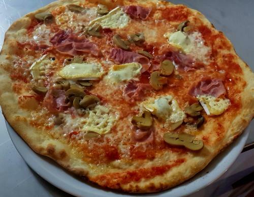 B&B Ristorante Ombrone