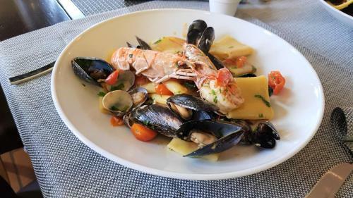 B&B Ristorante Ombrone