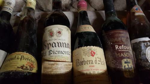 B&B Ristorante Ombrone