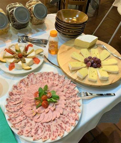 B&B Ristorante Ombrone
