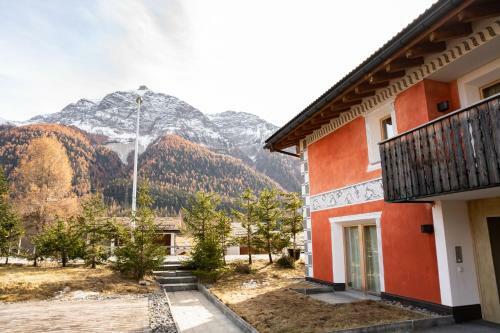Apartamento Chesa Seraina Abitaziun Seraina 6 - Amber - Madulain