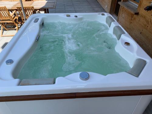Palace Luxury Wellness Apartment Saas-fee