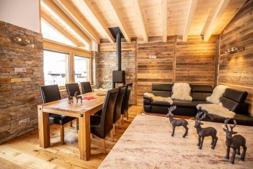 Palace Luxury Wellness Apartment Saas-fee
