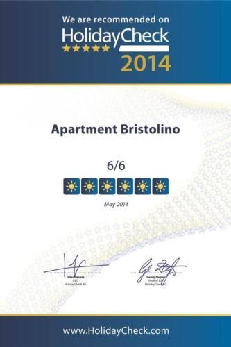 Apartment Apartment Bristolino