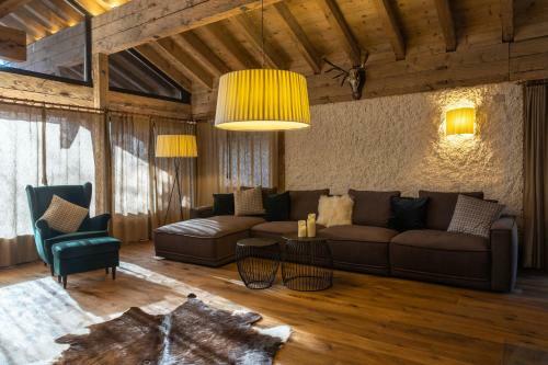 Apartamento Villa Alpenhof