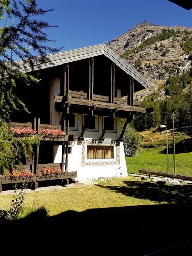 Apartamento Villa Alpenhof