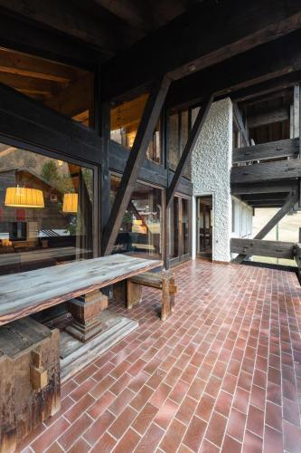 Apartamento Villa Alpenhof