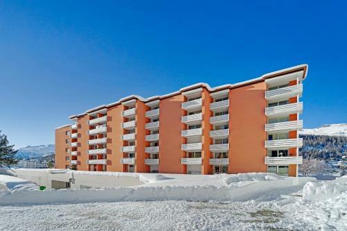 Loga Elegance Apartment Skyline 1 - St. Moritz