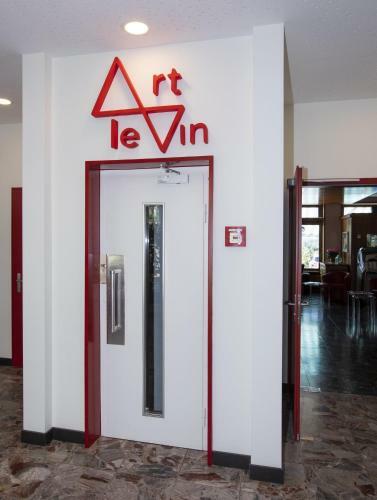 Hotel H�tel Art Le Vin