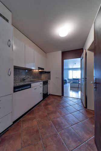 Apartamento Chesa Suot Brattas - Sankt Moritz